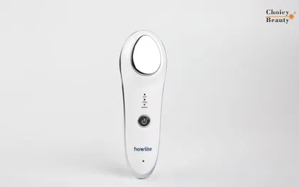 Skin Care Tools Hot Cool Sonic Vibration Massager
