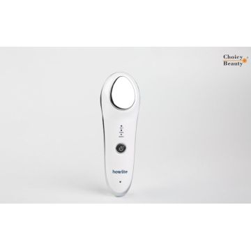 Skin Care Tools Hot Cool Sonic Vibration Massager