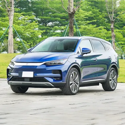 Electric SUV New Car with Song Plus Byd Suvcheap SUV 2022 New Energy Vehicles Byd