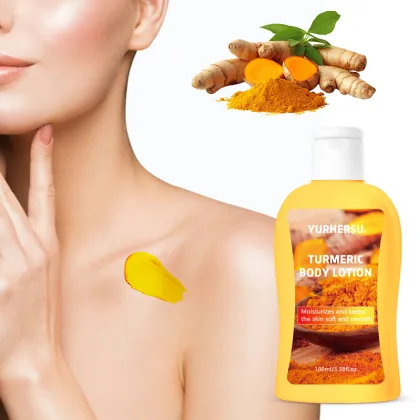 Golden Glow Whitening Body Lotion for Top-Quality Skin Improvement