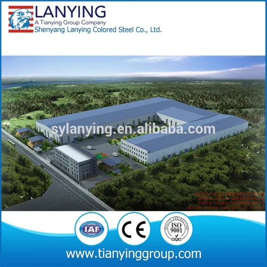 china wholesale steel structure fabrication wide span