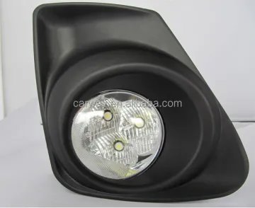 LED Fog Light Kit for Toyota Corolla Altis 2011-2013 - Daytime Running Light