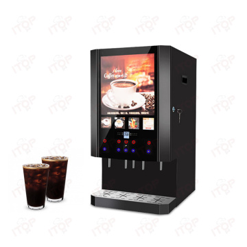 Commercial Countertop Hot and Cold Coffee Maker