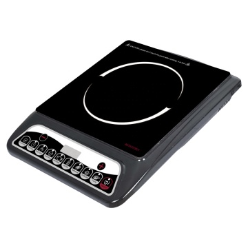 Multi-function Desktop Intelligent High-Power Mini Electric Ceramic Cooktop Induction Burner Digital Sensor Touch Induct