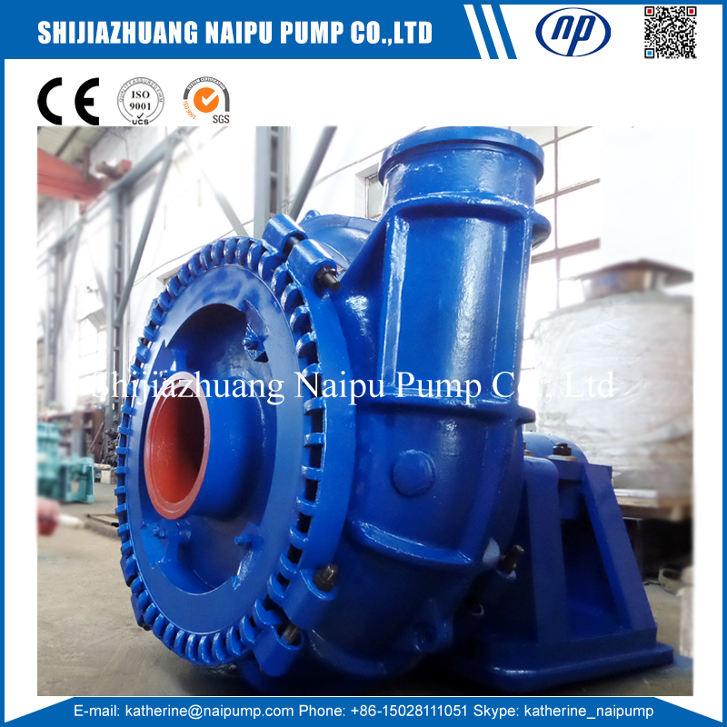 14 Inches Warman Pump