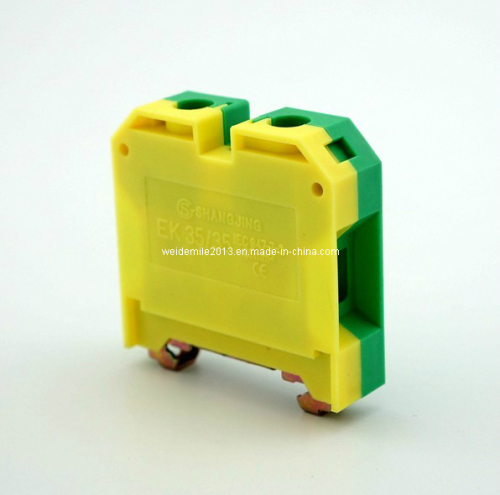 UK Series Terminals Block 0.5-35mm2 CE (EK35/35)