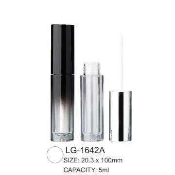 Kasing Lip Gloss Bundar Kosmetik Kosong LG-1642A