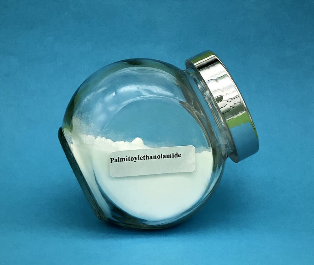 Palmitoylethanolamide powder