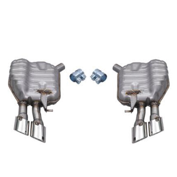 A8 Class Audi A8 Exhaust Systems