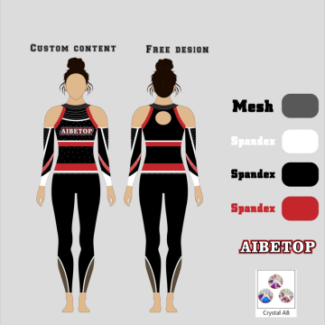 Bodysuits e leggings personalizados
