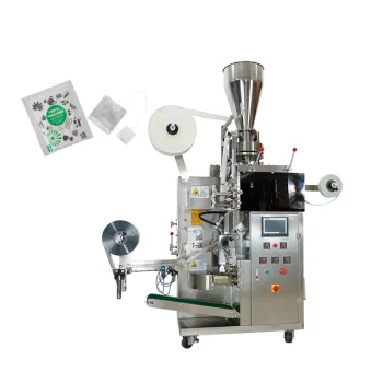 Automatic Tea Bag Packaging Machine