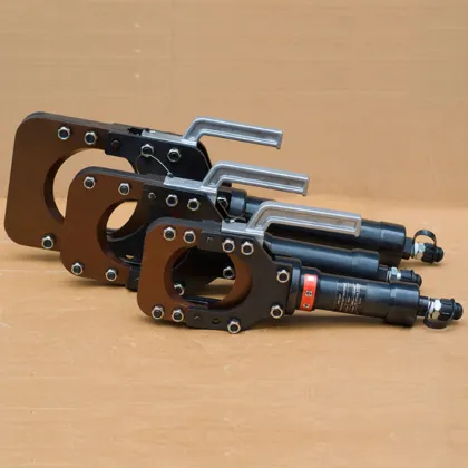 Hydraulic Cable Cutters Separate Bolt Cutters