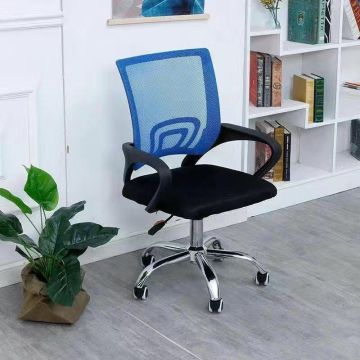 Mesh Swivel Chair Modern Mesh Office Chair with Adjustable Height Factory
