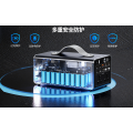Compact 300W/299,7Wh/230V Outdoor Solar Backup Power Bank