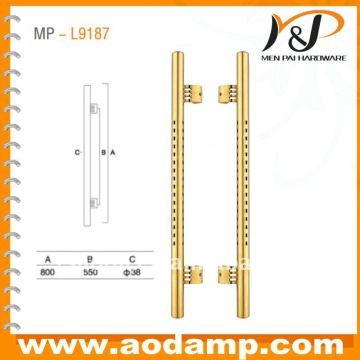 Stainless steel Door Handle (MP-L9187)