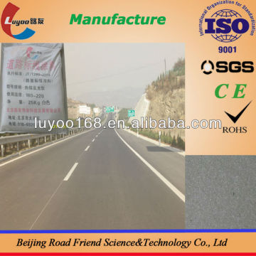 Good Quality Reflective Thermoplastic Road Marking Paint