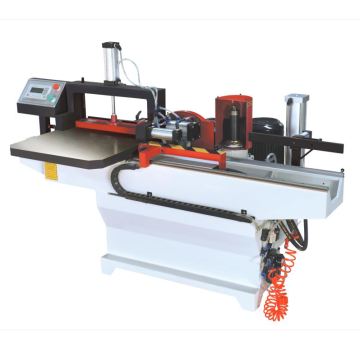 WEHO Brand Automatic Finger Joint Machine for Woodworking