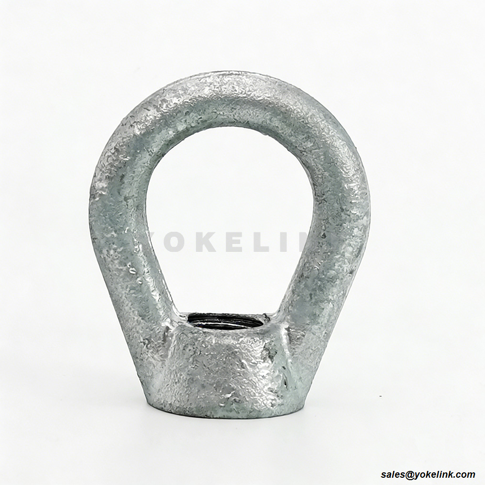 Oval Eye Nut9
