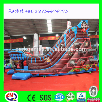 bouncy castle children's playground