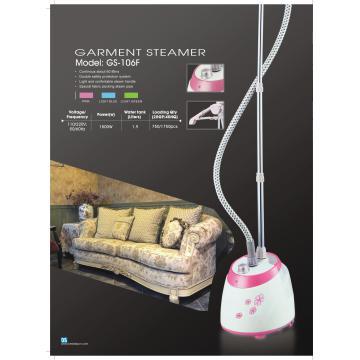 garment steamer  doing sterilization at the same time,hot sale in 2012