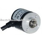 Incremental Optical Rotary Encoder ISC3806, Solid Shaft Motor Rotary Encoder (IBEST)