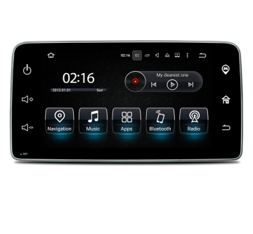 9inch Android System for Smart 2015