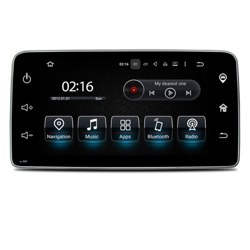 9inch Android System for Smart 2015