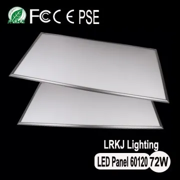 dimmable 600x1200 led panel light, high power 2x4 led ceiling panel light