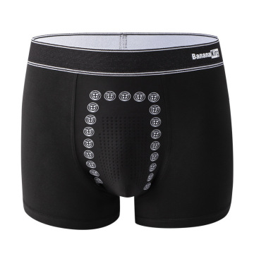 Wholesale Moisture Wicking Cotton Boxer Briefs for Men
