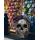 Halloween Skull Statues Decor