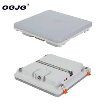 0-10V Dimming Waterproof Square LED Ceiling Light