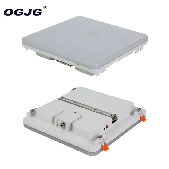 0-10V Dimming Waterproof Square LED Ceiling Light