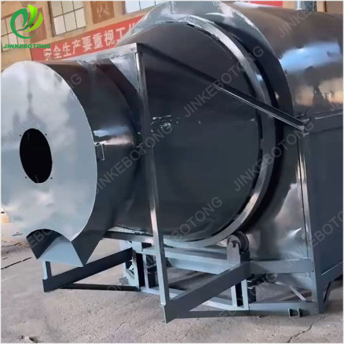 Serie Hzg Secadora de batería rotativa