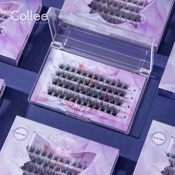 Gollee Fluffy No Glue Self Adhesive Lashes