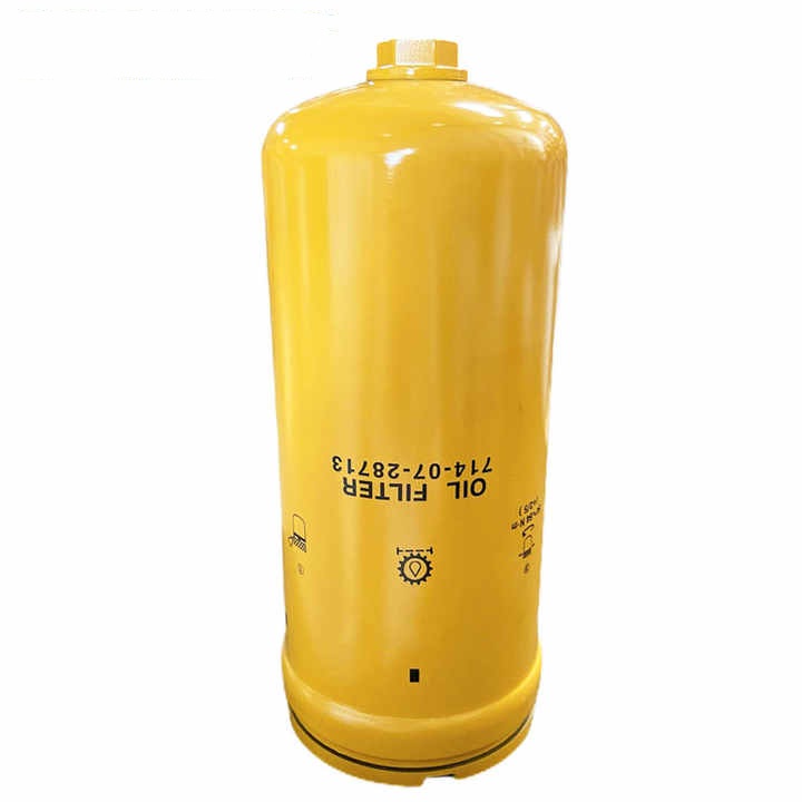 Komatsu Engine Oil Filter 714-07-28713 | Engine Oil Filter
