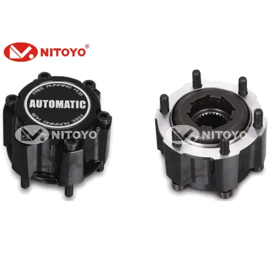 Used Auto Parts Free Wheel Hub 40260-1S700 for Nissan Frontier, Navara D22, and X-Terra