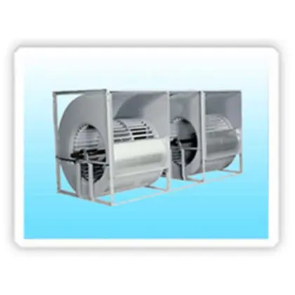 Enhanced air-conditioning fan