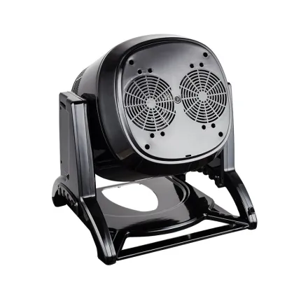 Commercial Electric Intelligent Cooking Stir Fry Machine 220V