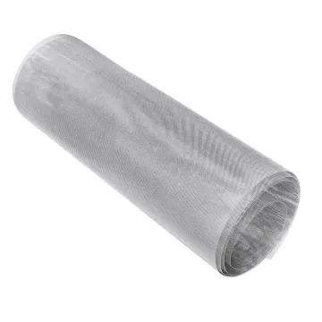 Nichrome C20Ni80 Mesh Nickel-Chromium Alloy Wire Cloth