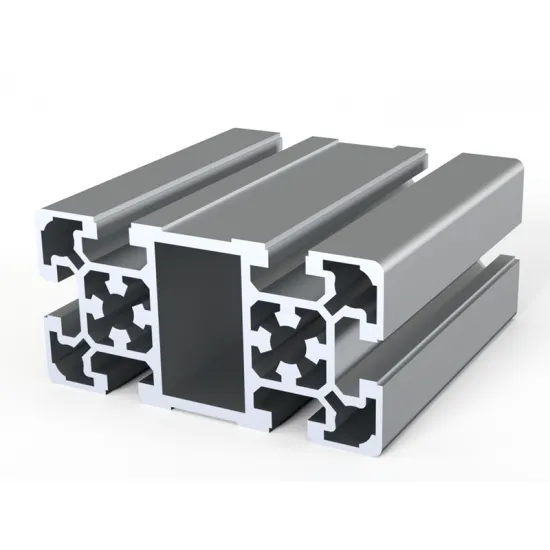 Aluminium Frame T-Track Manufacturer: T-Slot Aluminum Profiles