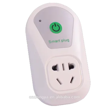 New product launch UK plug standard WI-FI smart socket