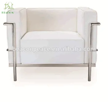 2016 Modern Le Corbusier LC3 Armchair