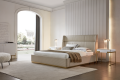 Basit tasarım kalitesi modern rahat yatak