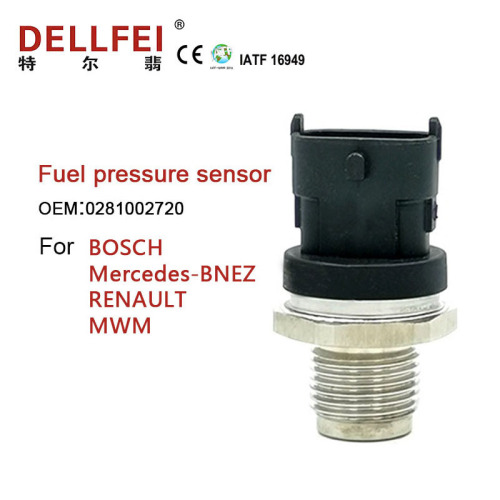 Chi phí sửa chữa áp suất nhiên liệu cao 0281002720 cho Renault