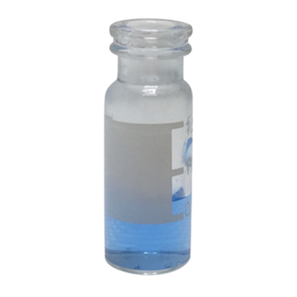 Snap Vial with write on