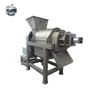 Fruit Juice Extracting Machine: Grape Press Machine