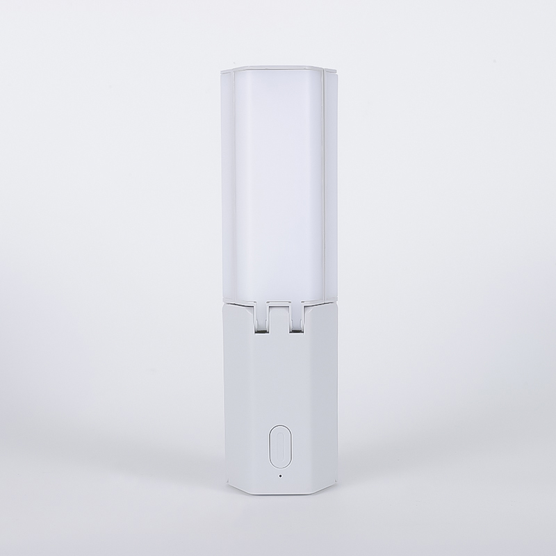 New Arrival Folding Rechargeable Outdoor Camping Light