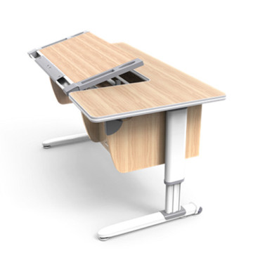 Yellow Duck Adjustable Learning Table