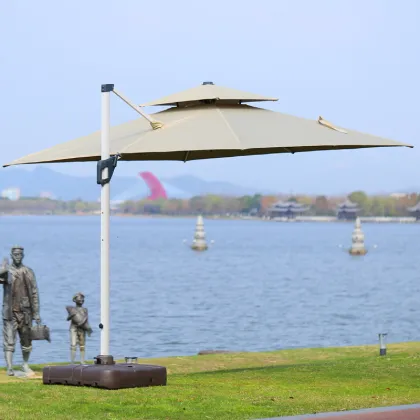 Roma Umbrellas: Wholesale Garden and Outdoor Patio Restaurant Umbrellas for Sale