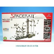 Track Toy Set Space Rail